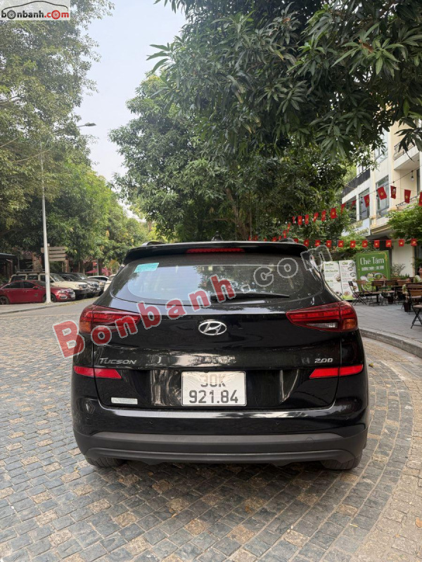 Bán ô tô Hyundai Tucson 2.0 AT CRDi - 2019 - xe cũ