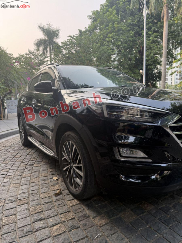 Bán ô tô Hyundai Tucson 2.0 AT CRDi - 2019 - xe cũ