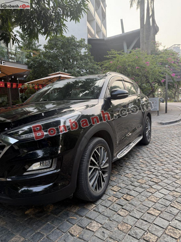 Bán ô tô Hyundai Tucson 2.0 AT CRDi - 2019 - xe cũ