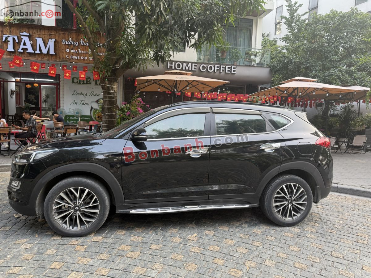 Bán ô tô Hyundai Tucson 2.0 AT CRDi - 2019 - xe cũ