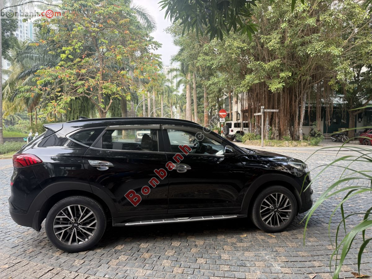 Bán ô tô Hyundai Tucson 2.0 AT CRDi - 2019 - xe cũ