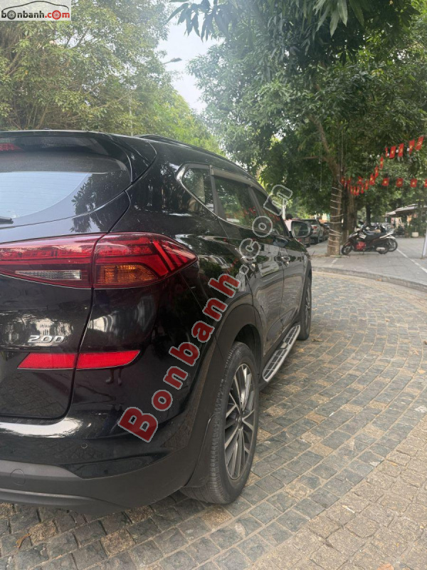 Bán ô tô Hyundai Tucson 2.0 AT CRDi - 2019 - xe cũ