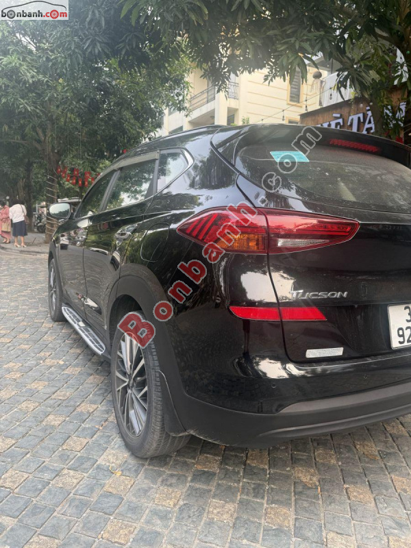 Bán ô tô Hyundai Tucson 2.0 AT CRDi - 2019 - xe cũ