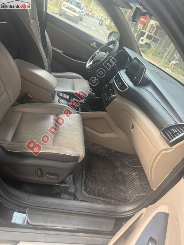 Bán ô tô Hyundai Tucson 2.0 AT CRDi - 2019 - xe cũ