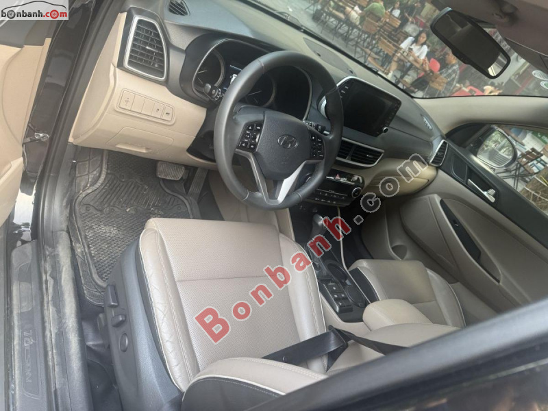 Bán ô tô Hyundai Tucson 2.0 AT CRDi - 2019 - xe cũ