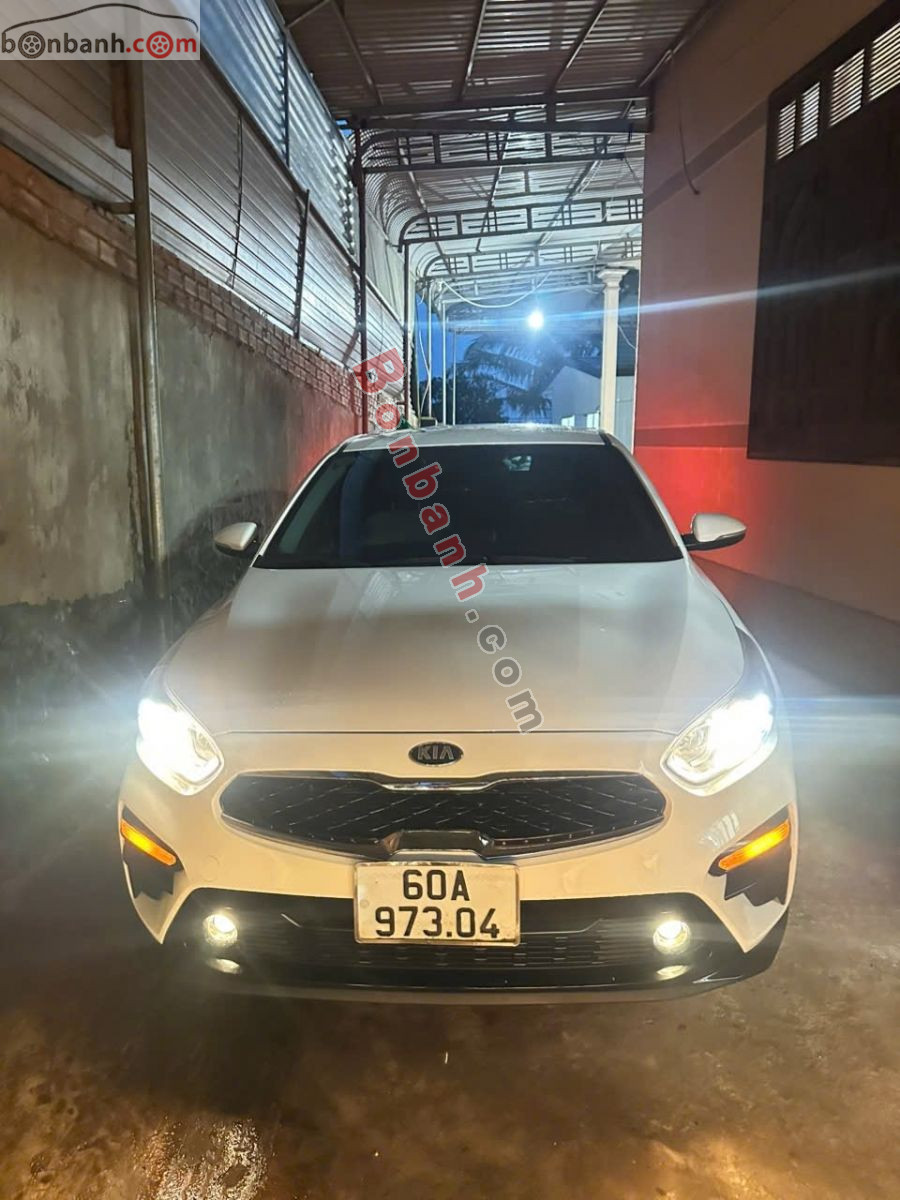Bán ô tô Kia Cerato 1.6 AT Luxury - 2021 - xe cũ