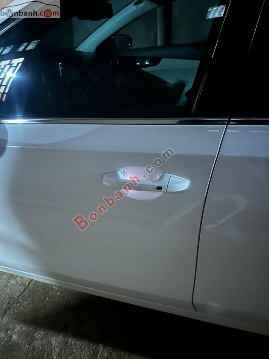 Bán ô tô Kia Cerato 1.6 AT Luxury - 2021 - xe cũ