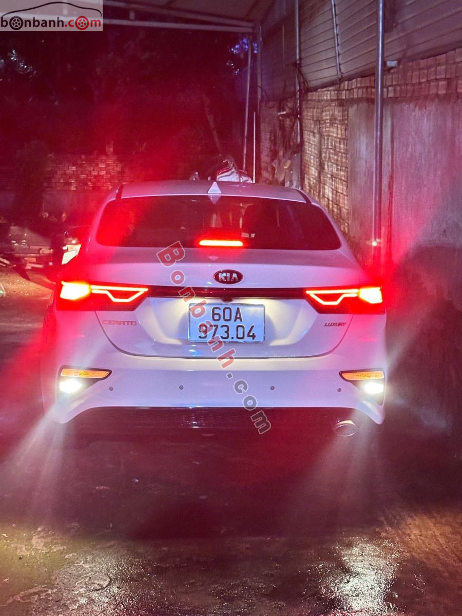 Bán ô tô Kia Cerato 1.6 AT Luxury - 2021 - xe cũ