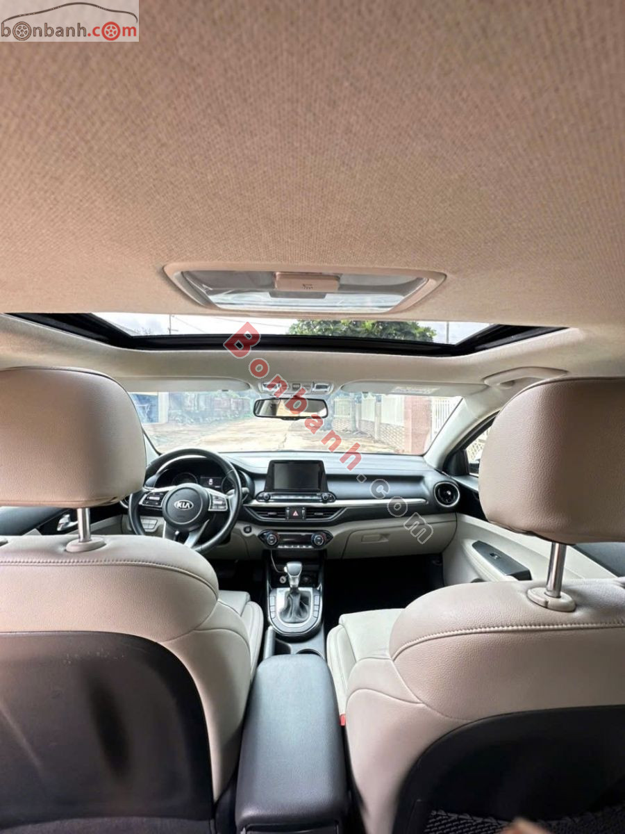 Bán ô tô Kia Cerato 1.6 AT Luxury - 2021 - xe cũ