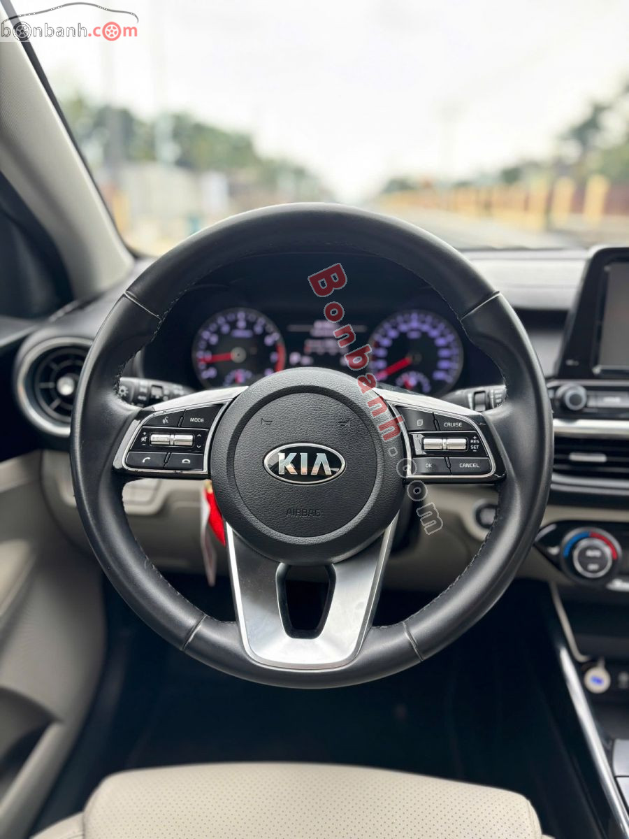 Bán ô tô Kia Cerato 1.6 AT Luxury - 2021 - xe cũ