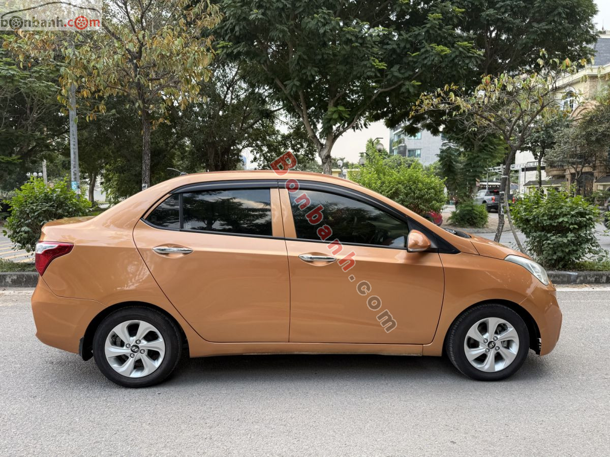 Bán ô tô Hyundai i10 Grand 1.2 AT - 2017 - xe cũ