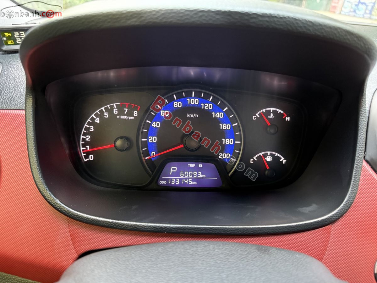Bán ô tô Hyundai i10 Grand 1.2 AT - 2017 - xe cũ