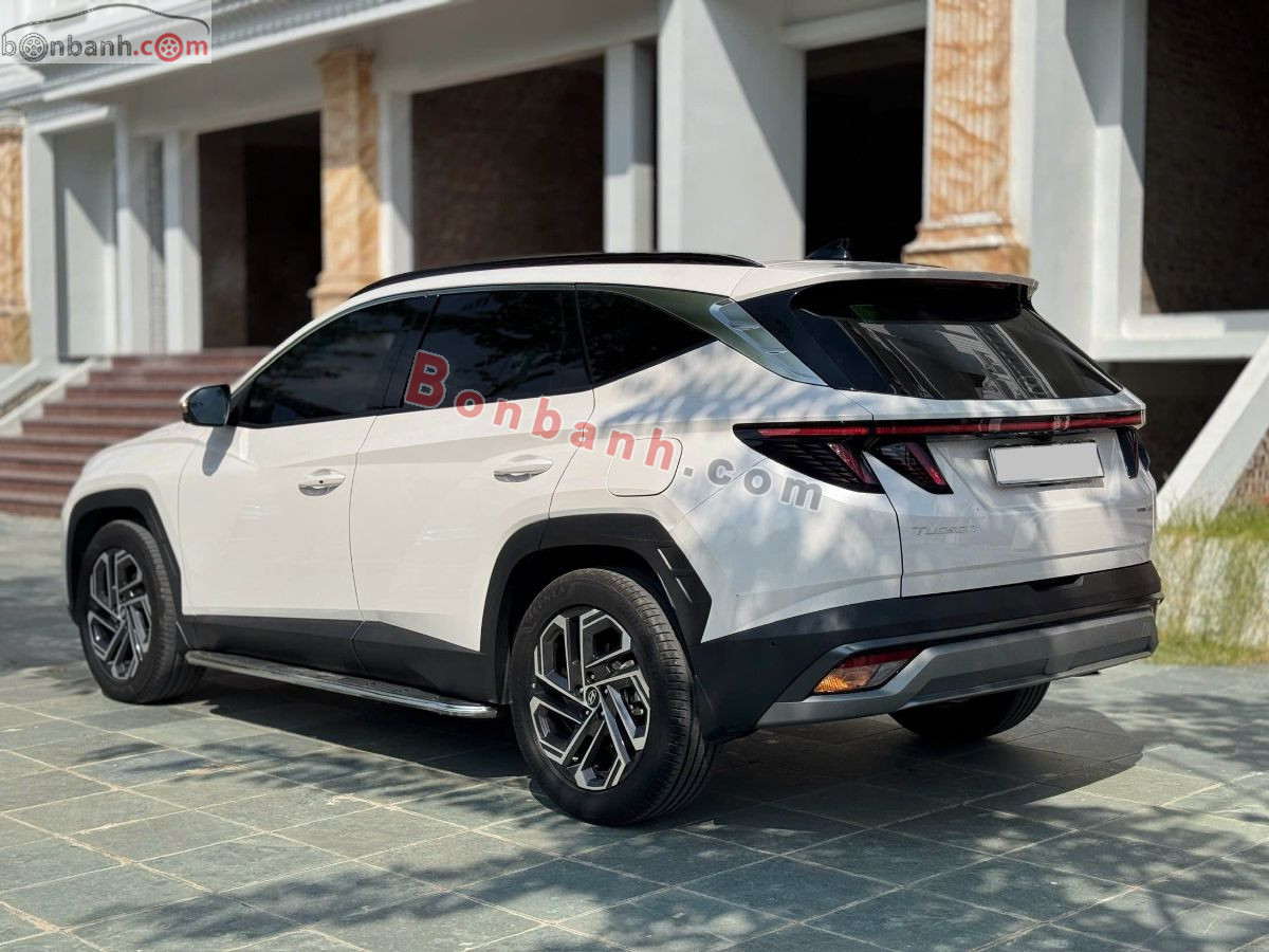 Bán ô tô Hyundai Tucson 1.6 AT Turbo HTRAC Đặc biệt - 2025 - xe cũ