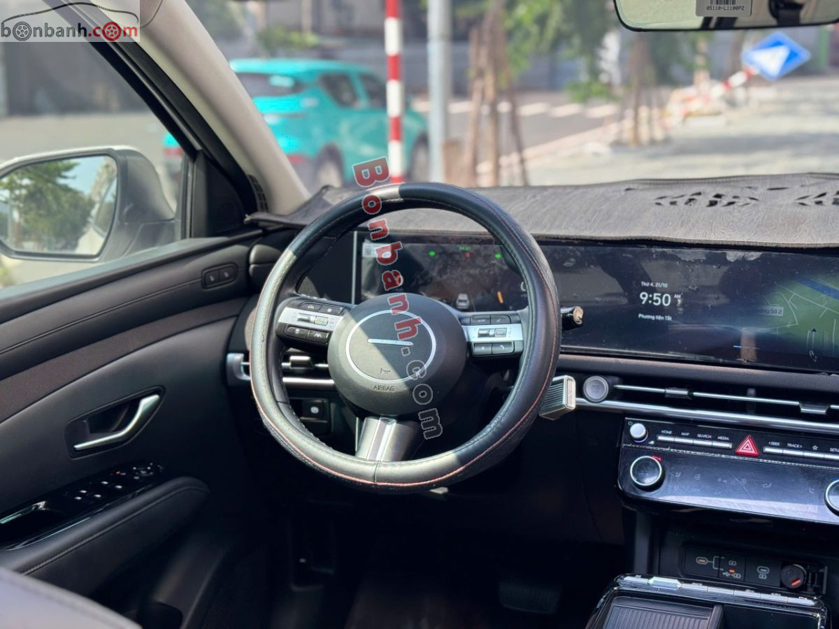 Bán ô tô Hyundai Tucson 1.6 AT Turbo HTRAC Đặc biệt - 2025 - xe cũ