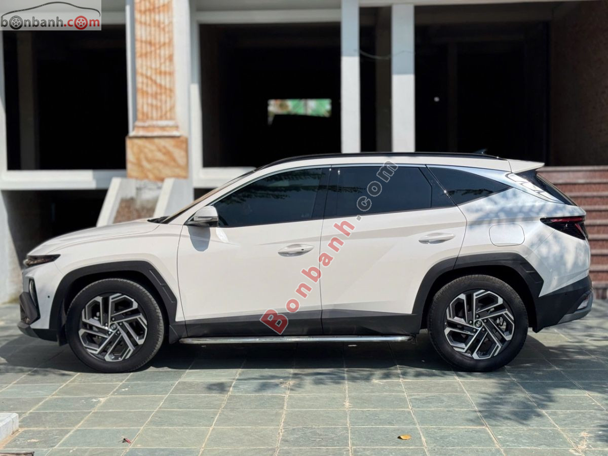 Bán ô tô Hyundai Tucson 1.6 AT Turbo HTRAC Đặc biệt - 2025 - xe cũ