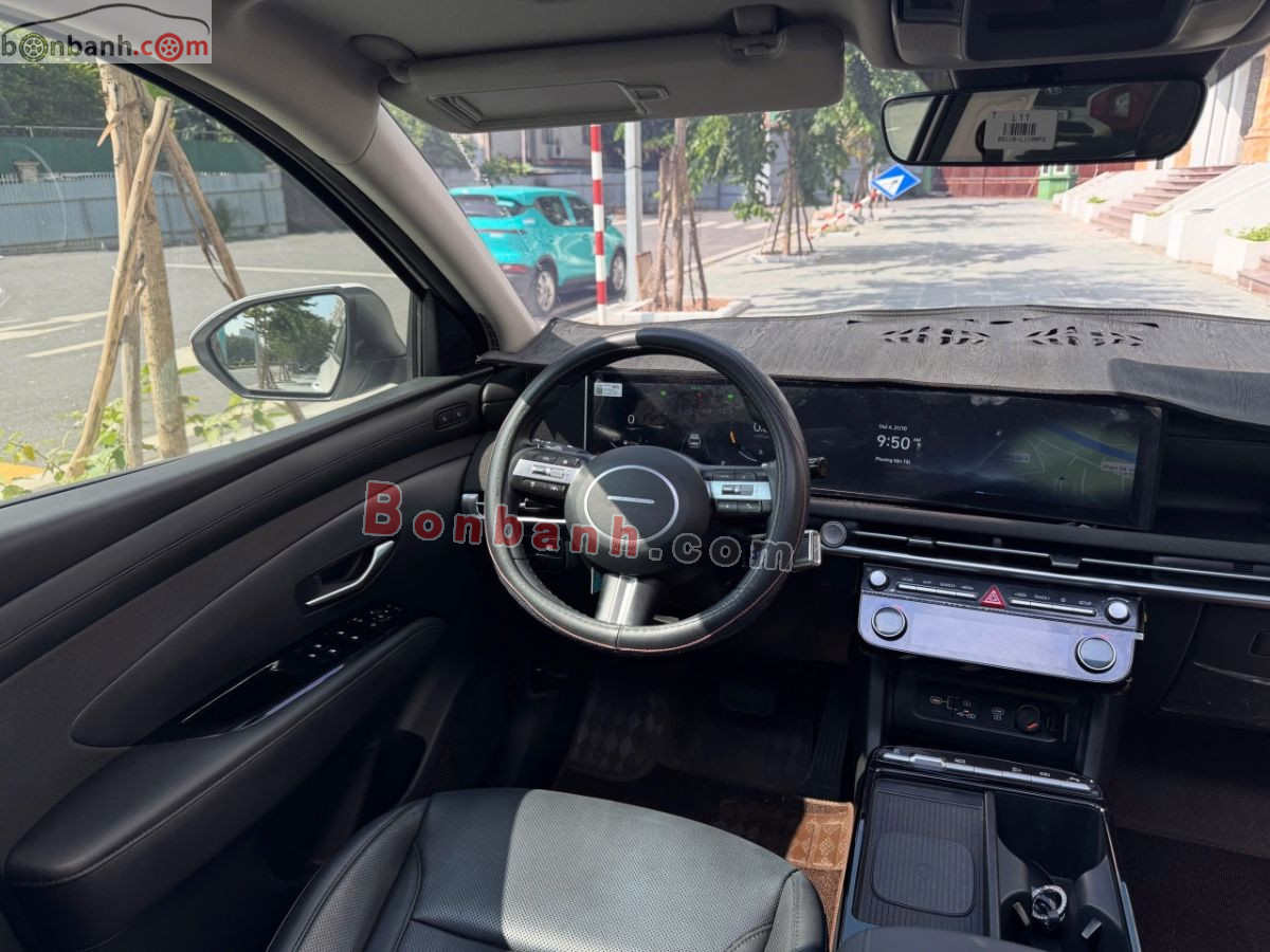 Bán ô tô Hyundai Tucson 1.6 AT Turbo HTRAC Đặc biệt - 2025 - xe cũ