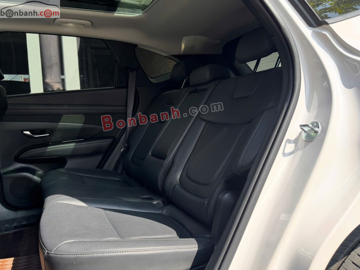 Bán ô tô Hyundai Tucson 1.6 AT Turbo HTRAC Đặc biệt - 2025 - xe cũ