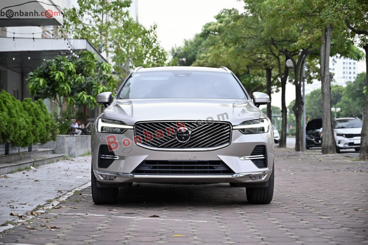 Bán ô tô Volvo XC60 Ultra B5 AWD - 2025 - xe cũ