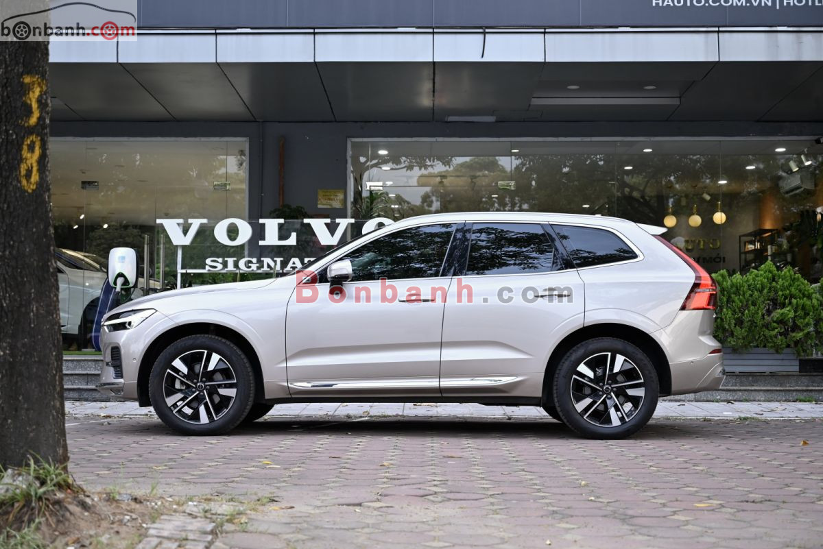 Bán ô tô Volvo XC60 Ultra B5 AWD - 2025 - xe cũ