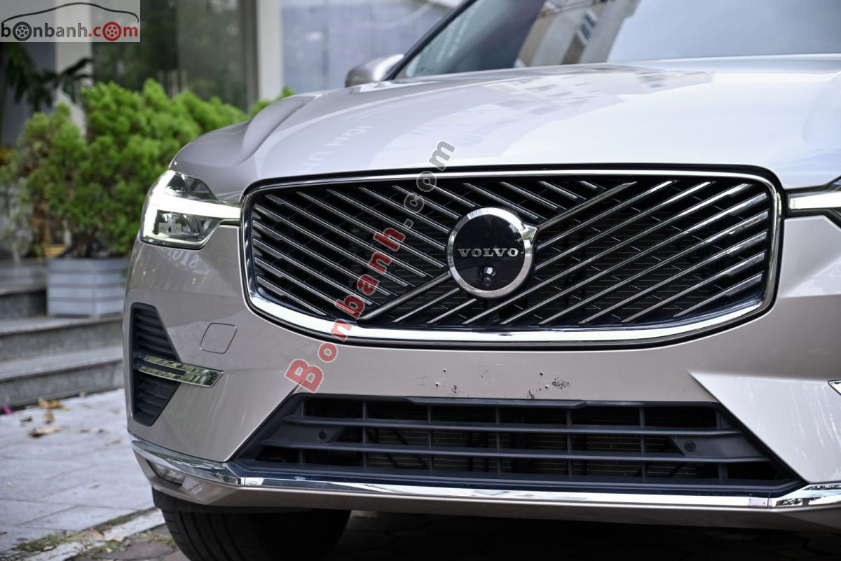 Bán ô tô Volvo XC60 Ultra B5 AWD - 2025 - xe cũ