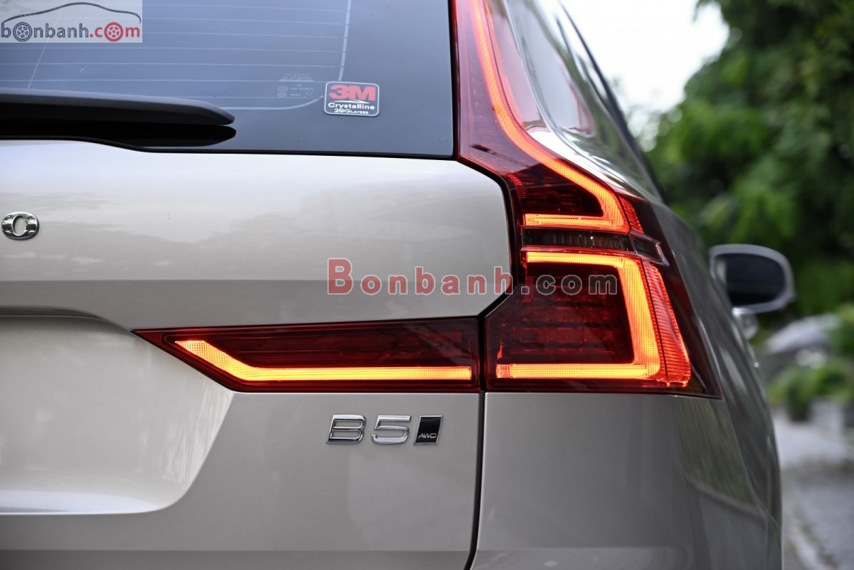 Bán ô tô Volvo XC60 Ultra B5 AWD - 2025 - xe cũ
