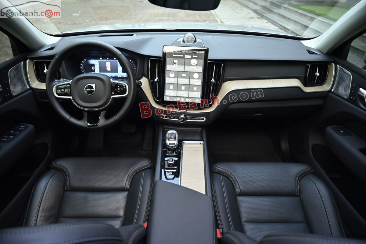 Bán ô tô Volvo XC60 Ultra B5 AWD - 2025 - xe cũ