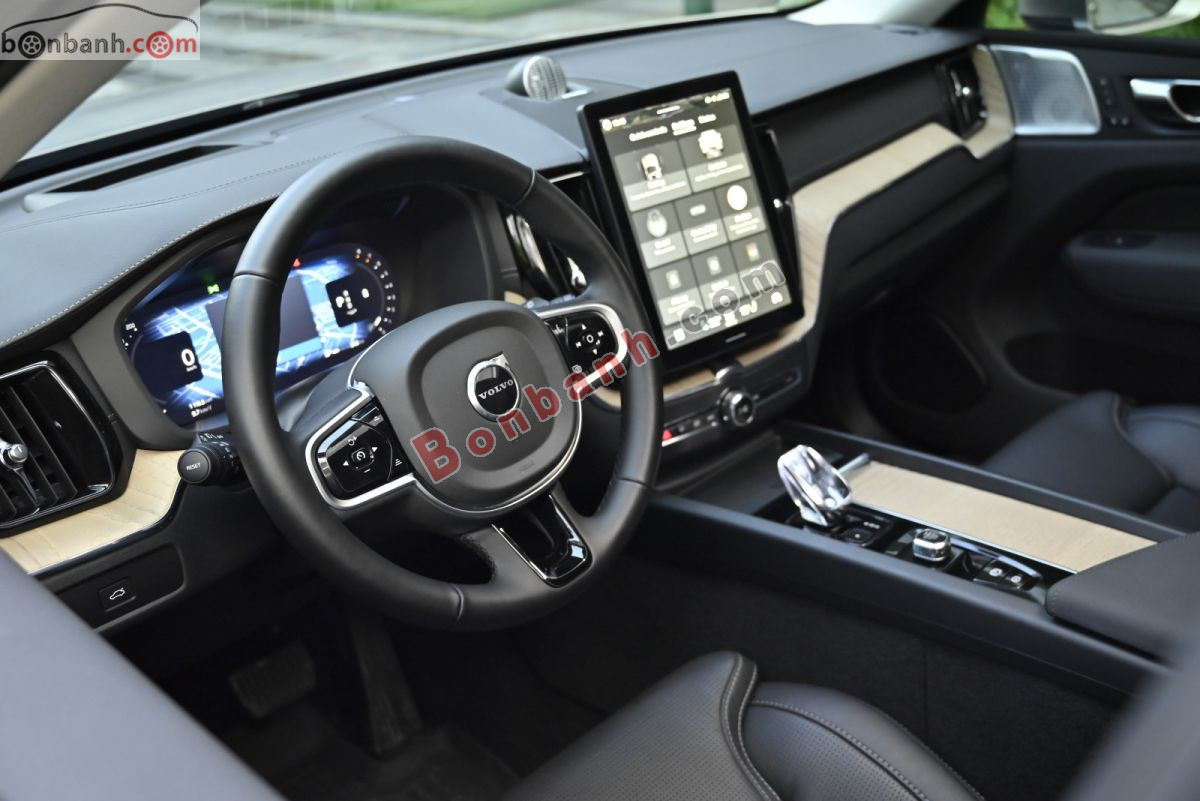 Bán ô tô Volvo XC60 Ultra B5 AWD - 2025 - xe cũ