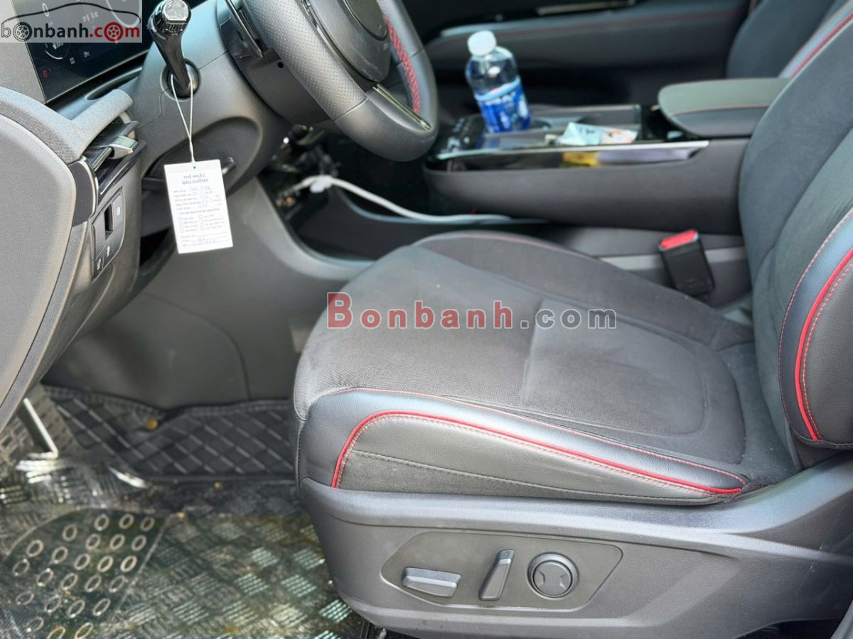 Bán ô tô Hyundai Tucson N Line 1.6 AT Turbo HTRAC - 2025 - xe cũ