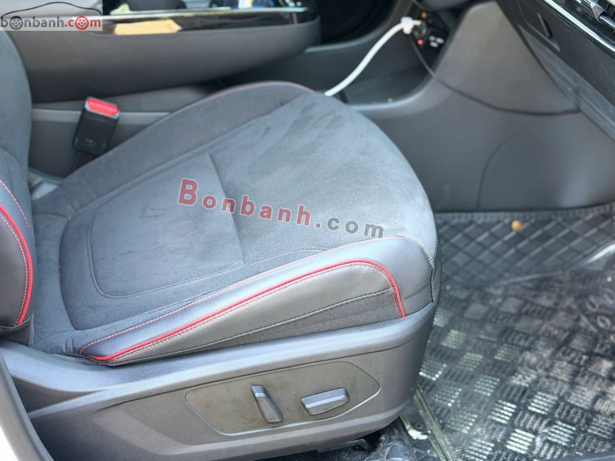 Bán ô tô Hyundai Tucson N Line 1.6 AT Turbo HTRAC - 2025 - xe cũ