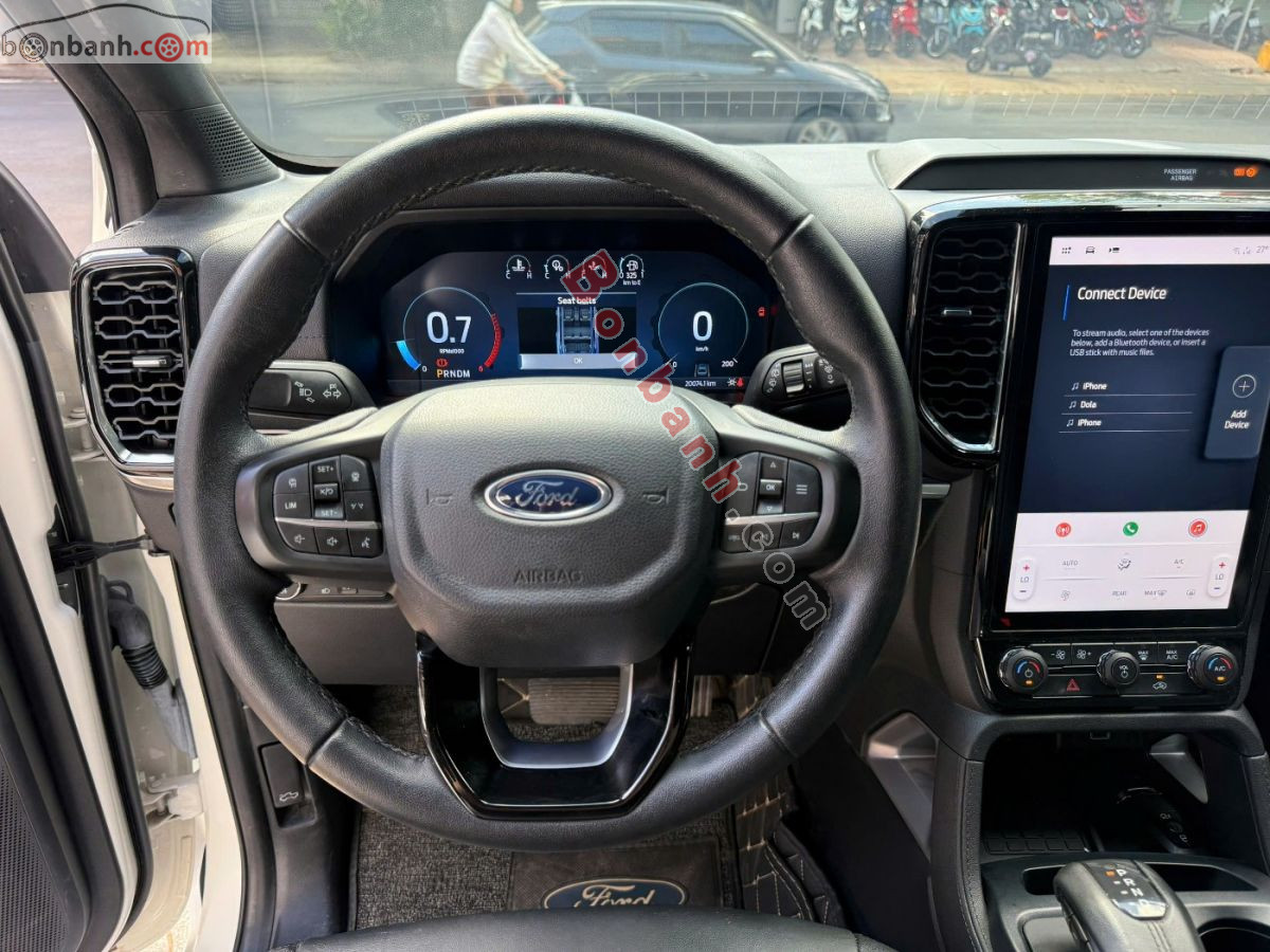 Bán ô tô Ford Everest Titanium Plus 2.0L 4x4 AT - 2024 - xe cũ