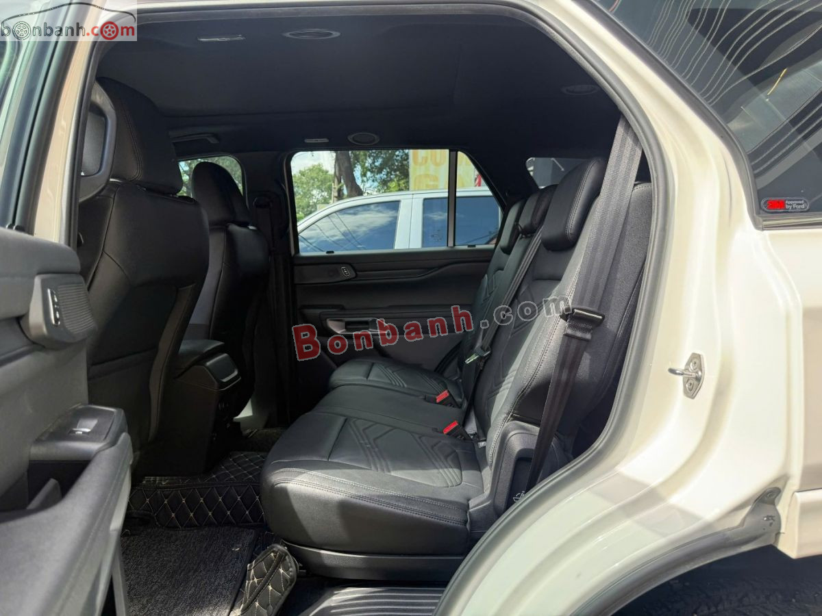 Bán ô tô Ford Everest Titanium Plus 2.0L 4x4 AT - 2024 - xe cũ