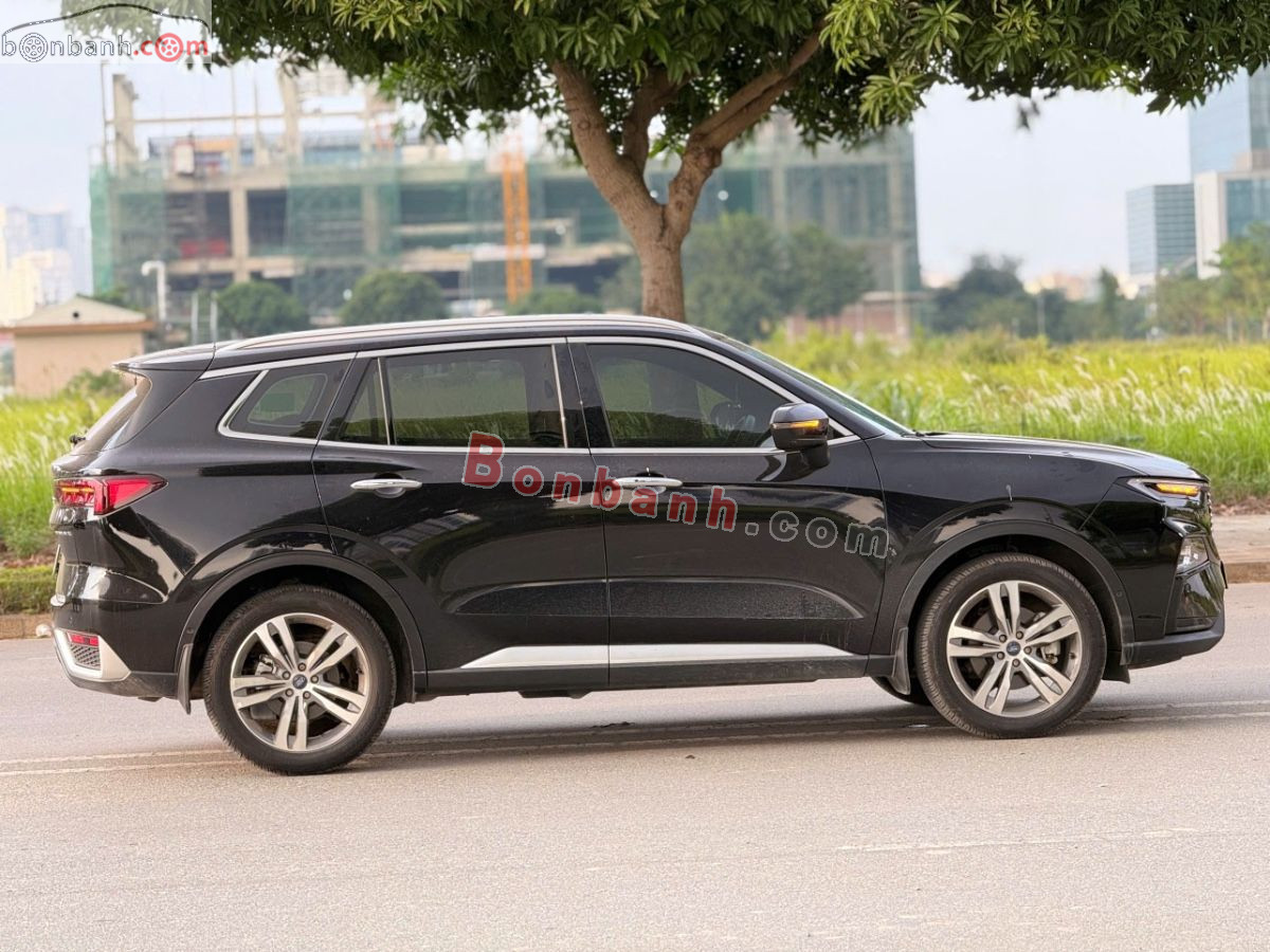 Bán ô tô Ford Territory Titanium X 1.5 AT - 2024 - xe cũ