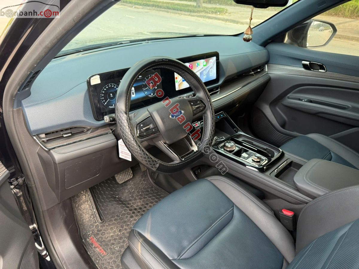 Bán ô tô Ford Territory Titanium X 1.5 AT - 2024 - xe cũ