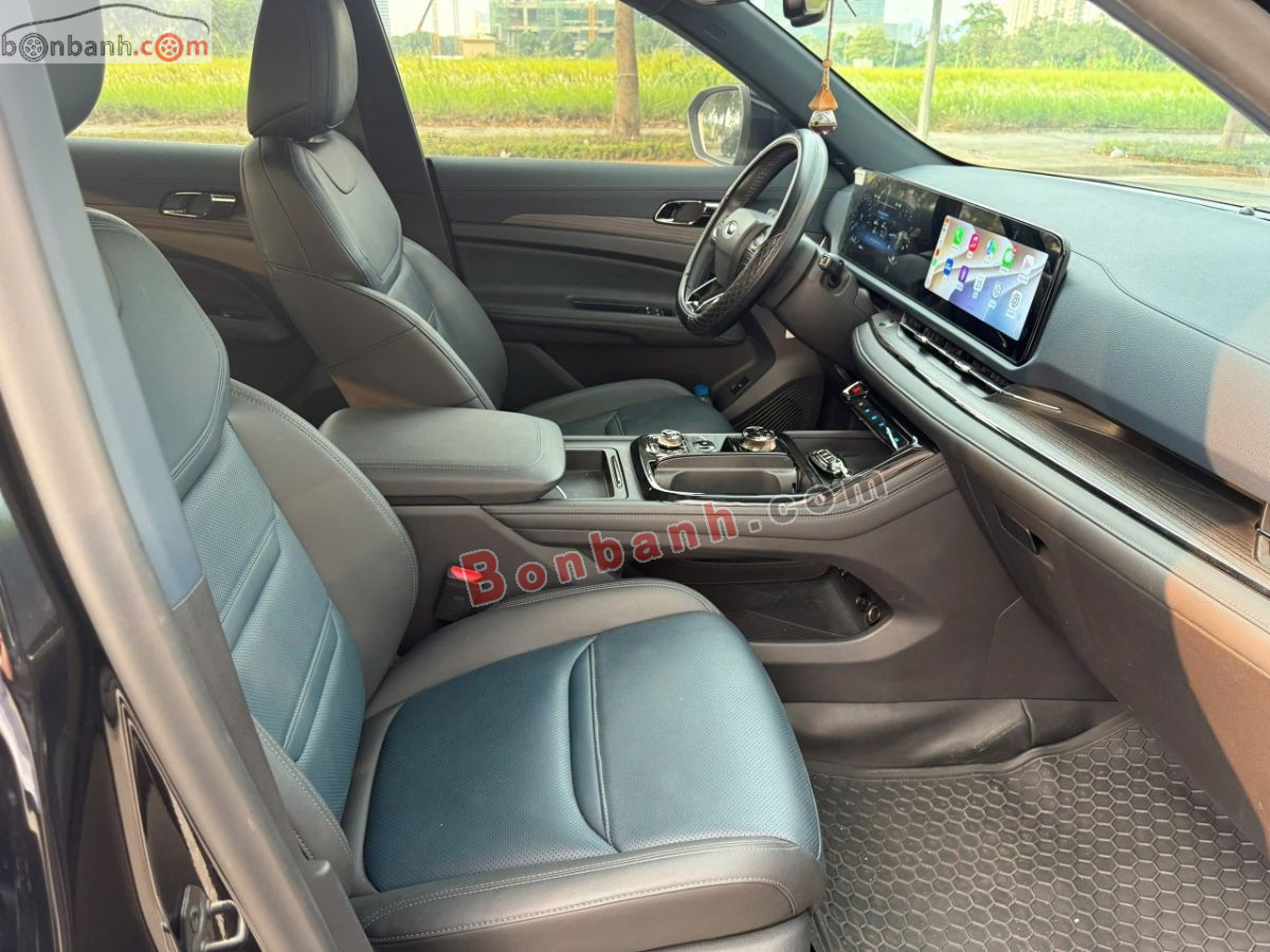Bán ô tô Ford Territory Titanium X 1.5 AT - 2024 - xe cũ