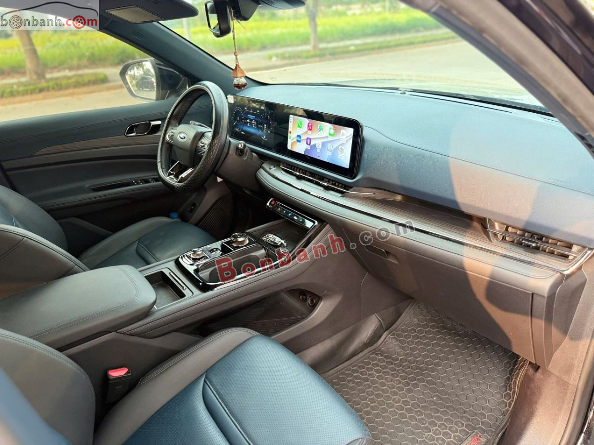 Bán ô tô Ford Territory Titanium X 1.5 AT - 2024 - xe cũ