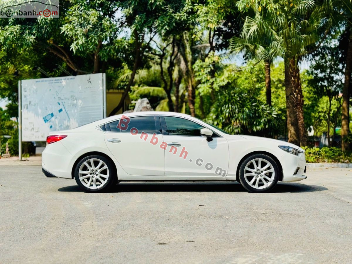 Bán ô tô Mazda 6 2.5 AT - 2015 - xe cũ