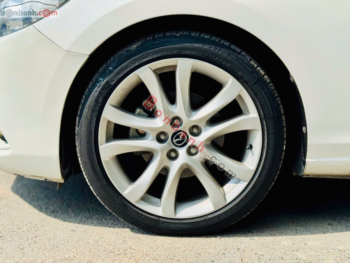 Bán ô tô Mazda 6 2.5 AT - 2015 - xe cũ