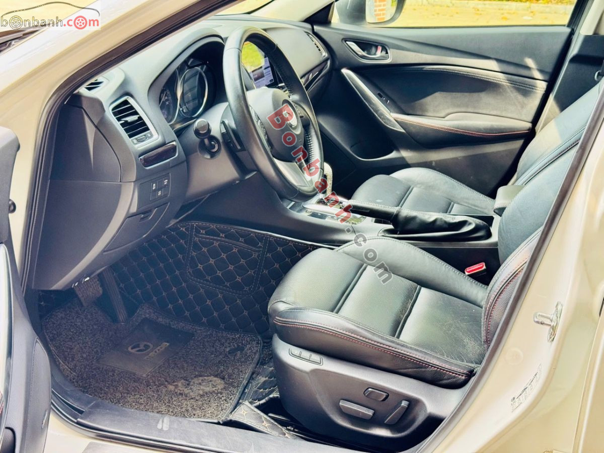 Bán ô tô Mazda 6 2.5 AT - 2015 - xe cũ
