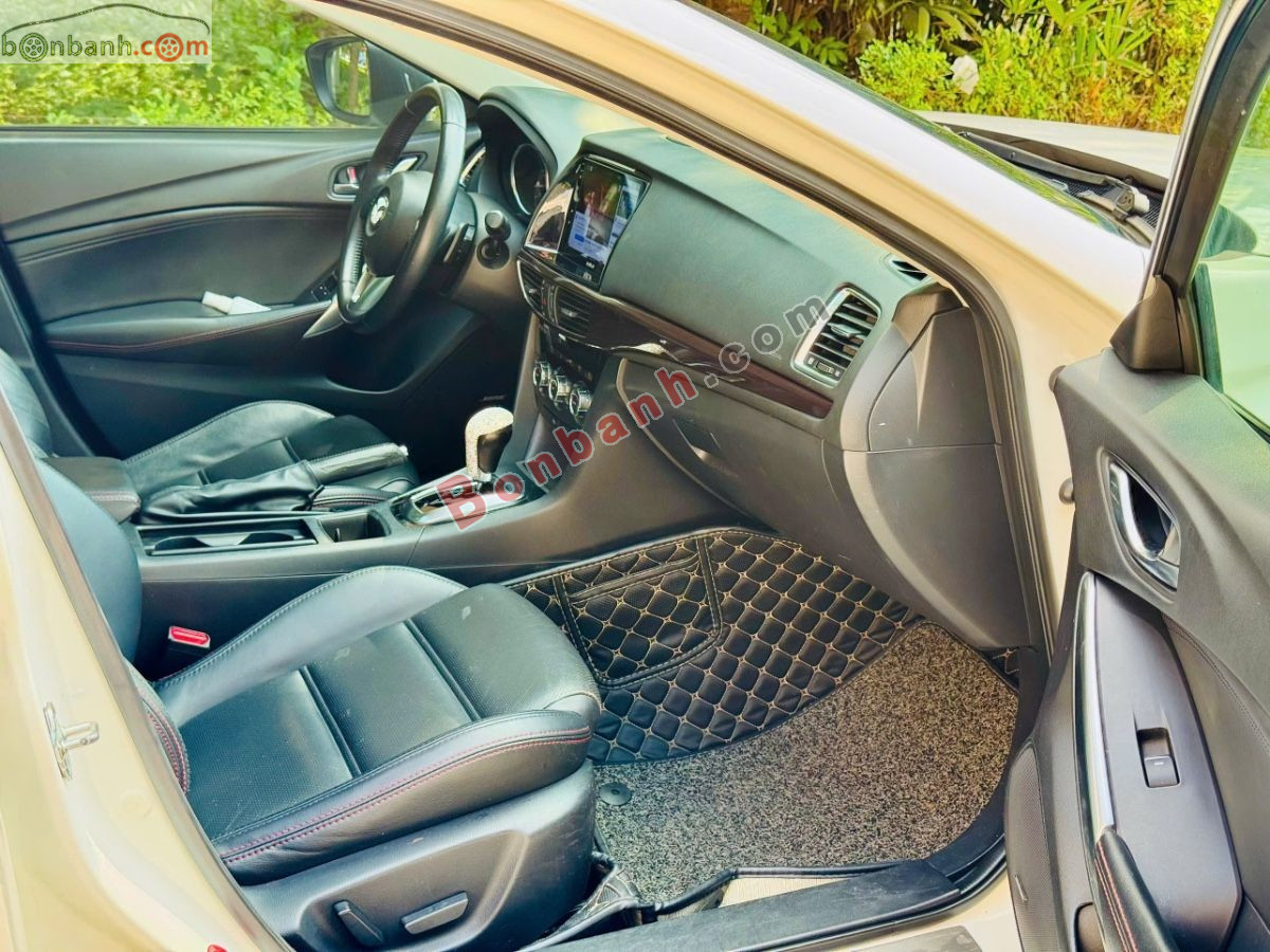 Bán ô tô Mazda 6 2.5 AT - 2015 - xe cũ