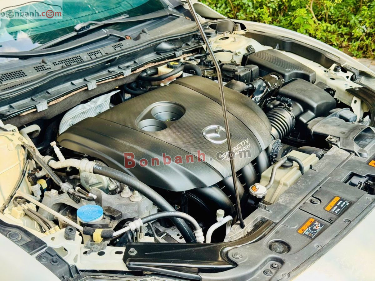 Bán ô tô Mazda 6 2.5 AT - 2015 - xe cũ