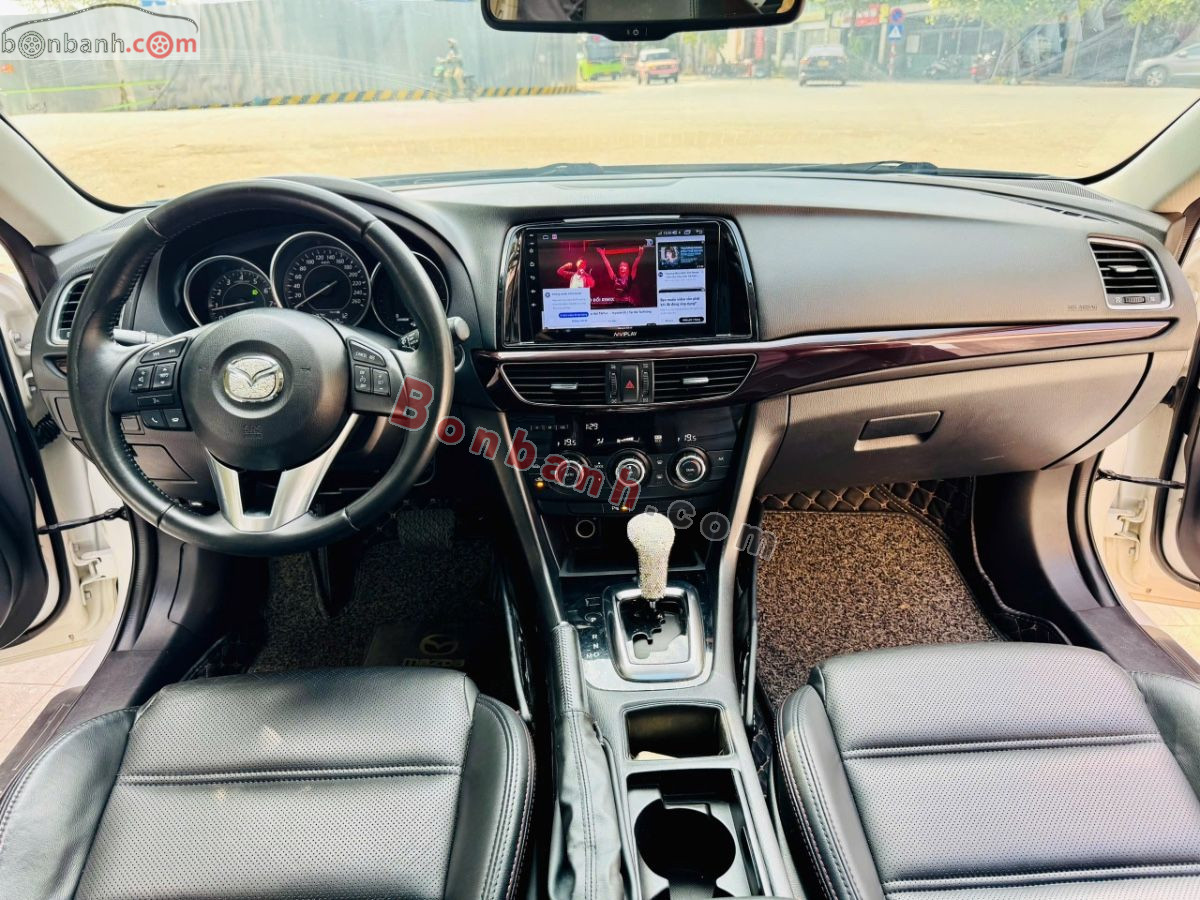 Bán ô tô Mazda 6 2.5 AT - 2015 - xe cũ
