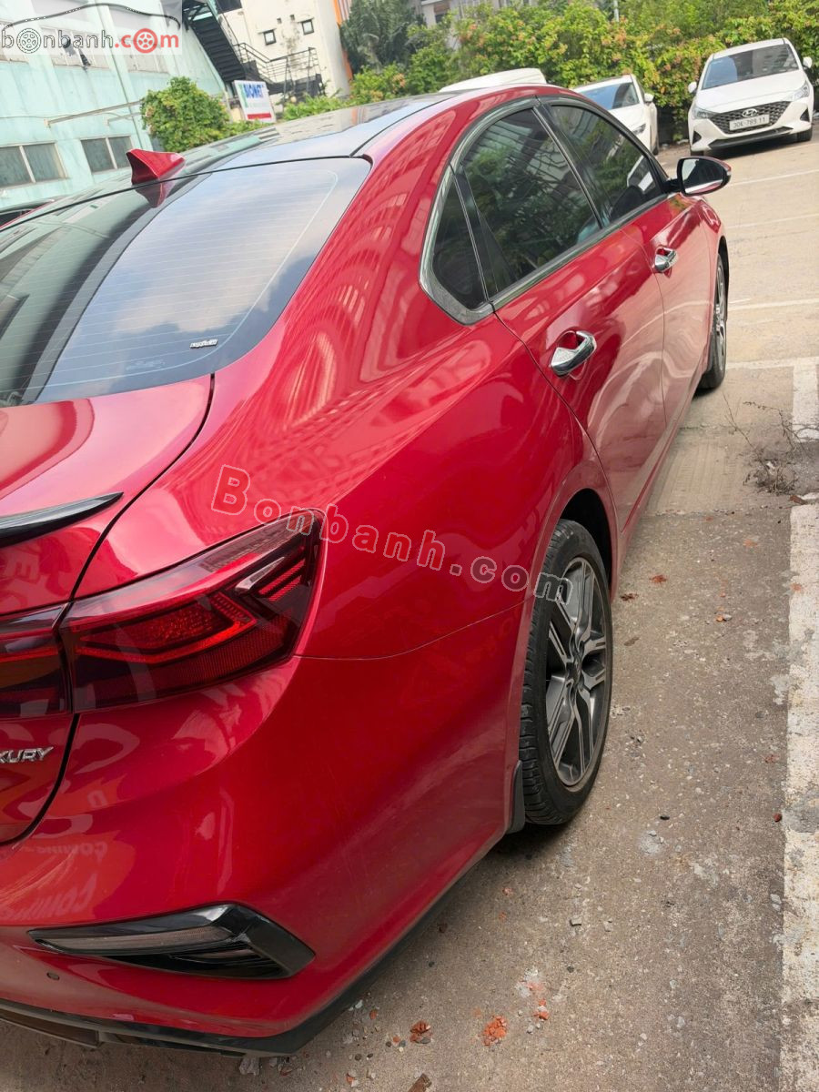 Bán ô tô Kia Cerato 1.6 AT Luxury - 2021 - xe cũ