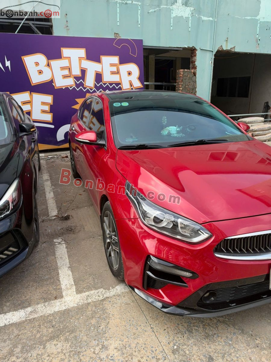 Bán ô tô Kia Cerato 1.6 AT Luxury - 2021 - xe cũ