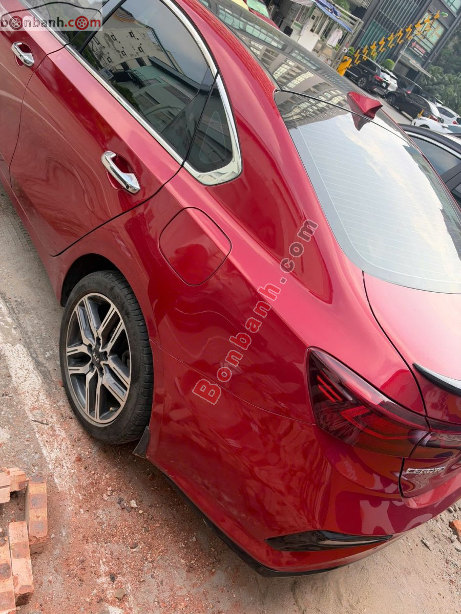 Bán ô tô Kia Cerato 1.6 AT Luxury - 2021 - xe cũ
