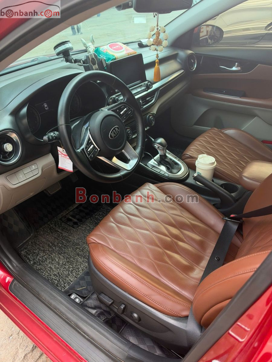 Bán ô tô Kia Cerato 1.6 AT Luxury - 2021 - xe cũ