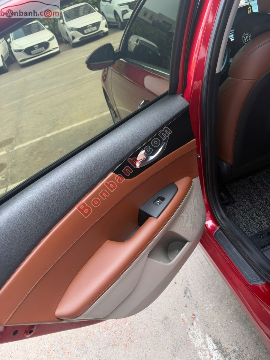 Bán ô tô Kia Cerato 1.6 AT Luxury - 2021 - xe cũ