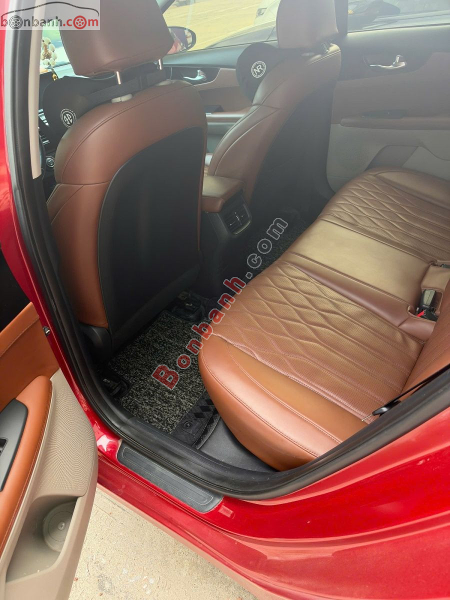 Bán ô tô Kia Cerato 1.6 AT Luxury - 2021 - xe cũ