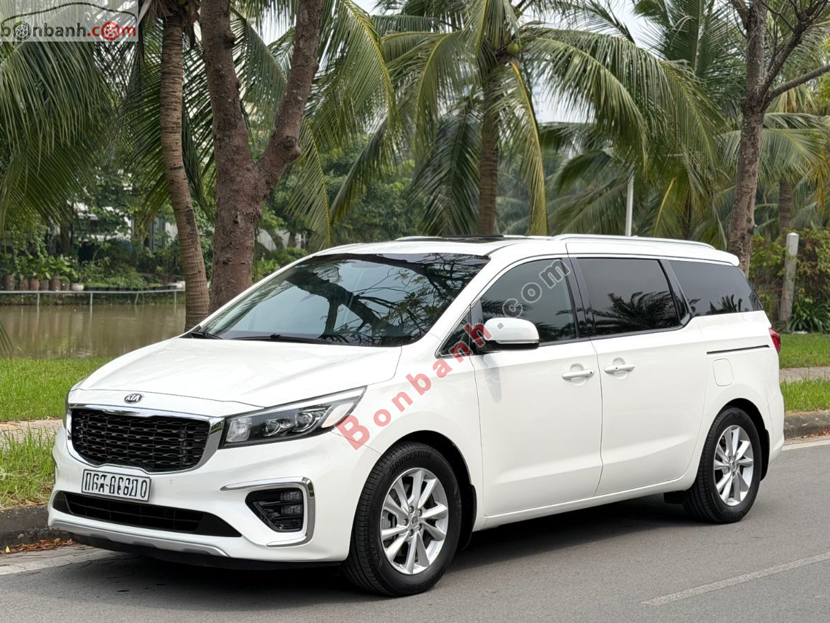 Bán ô tô Kia Sedona 2.2 Platinum D - 2019 - xe cũ