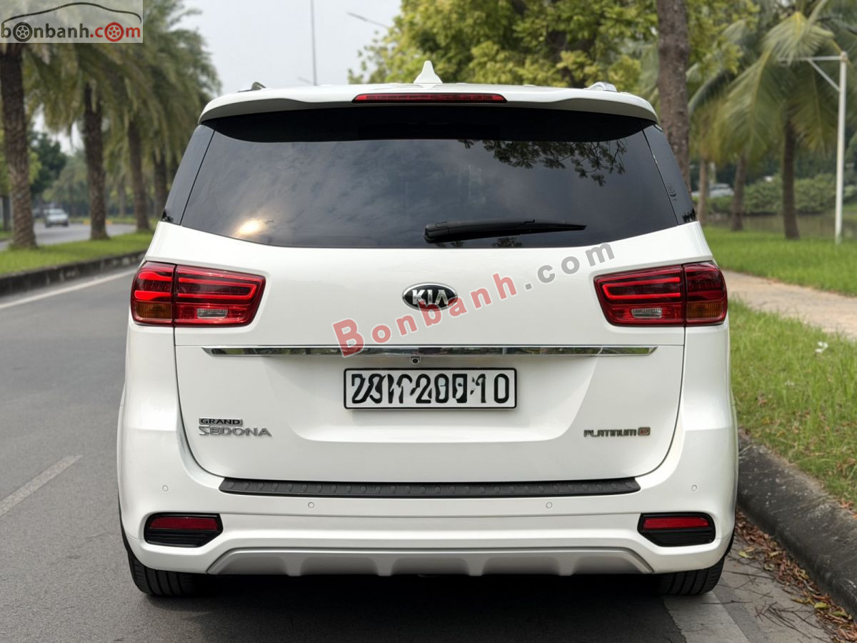 Bán ô tô Kia Sedona 2.2 Platinum D - 2019 - xe cũ