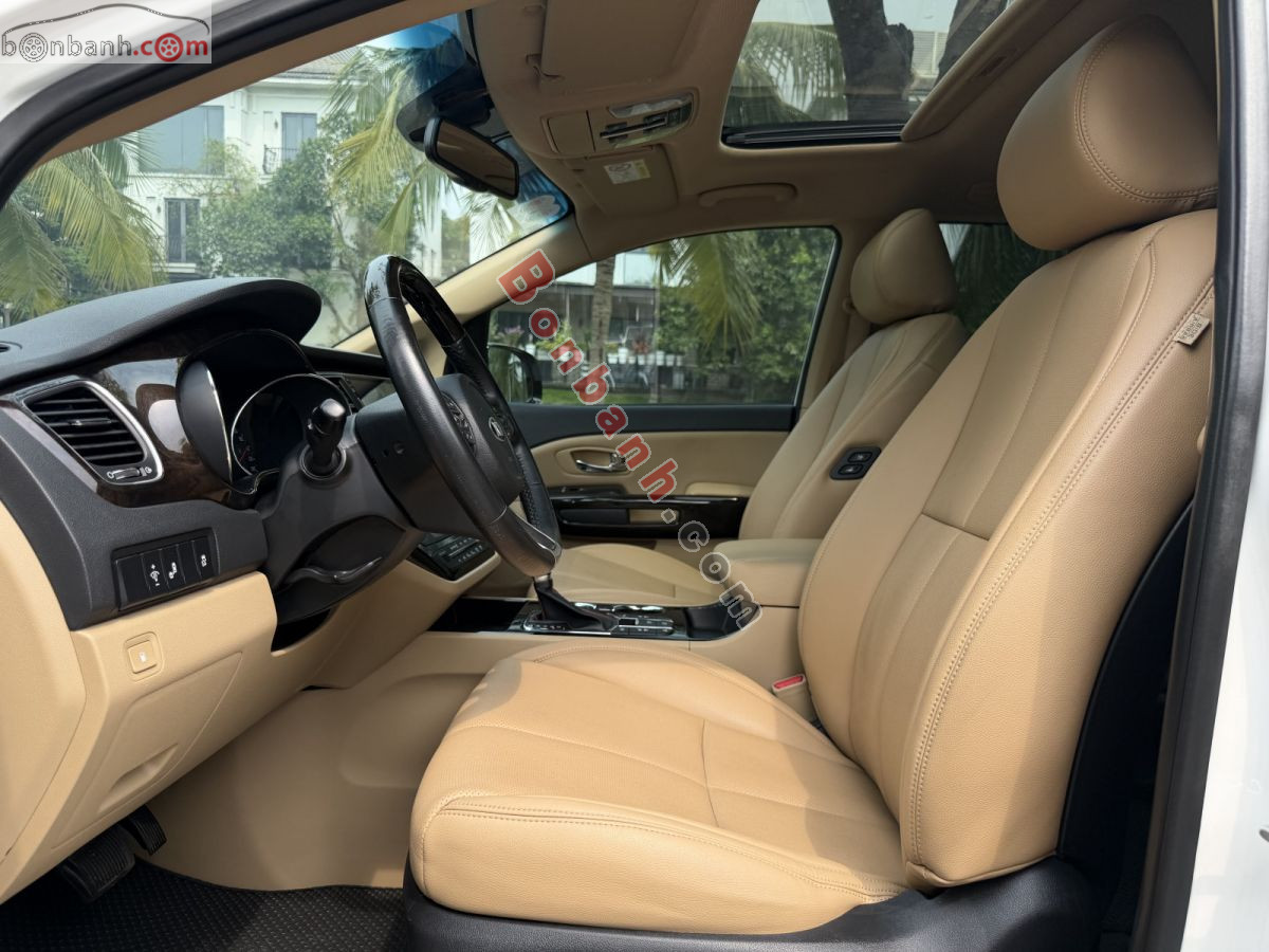 Bán ô tô Kia Sedona 2.2 Platinum D - 2019 - xe cũ